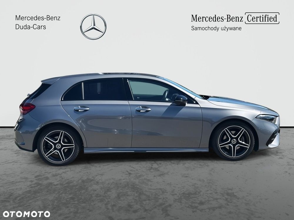 Mercedes-Benz Klasa A - 4