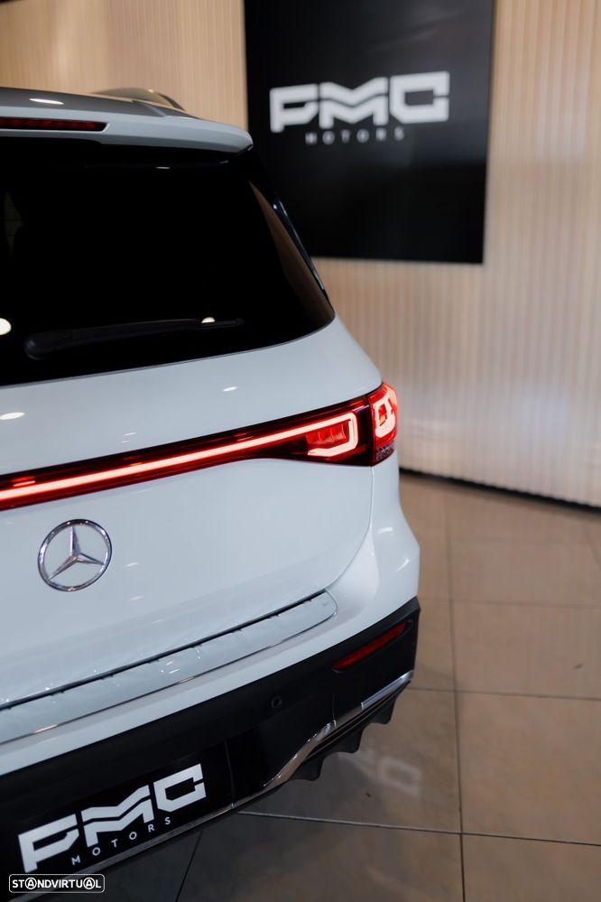 Mercedes-Benz EQB 250 AMG Line - 19
