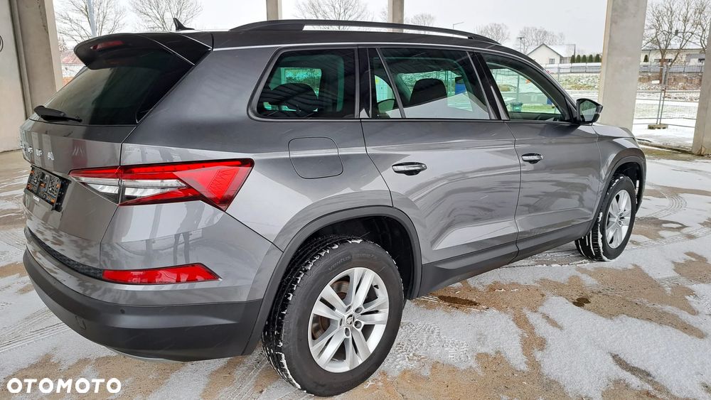 Skoda Kodiaq 2.0 TDI DSG Ambition - 4