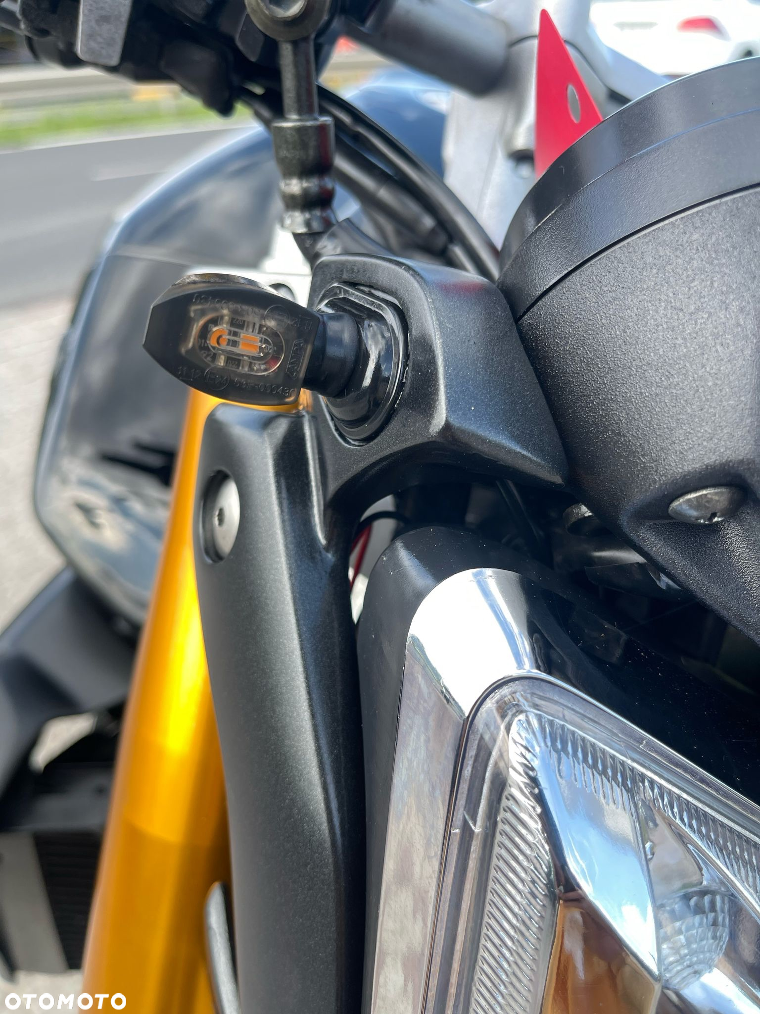 Yamaha FZ - 14