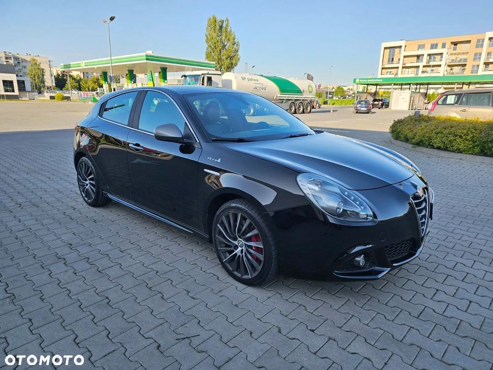 Alfa Romeo Giulietta - 2