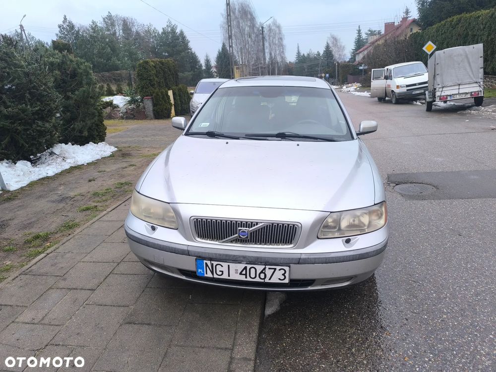 Volvo V70 2.5T Summum - 10