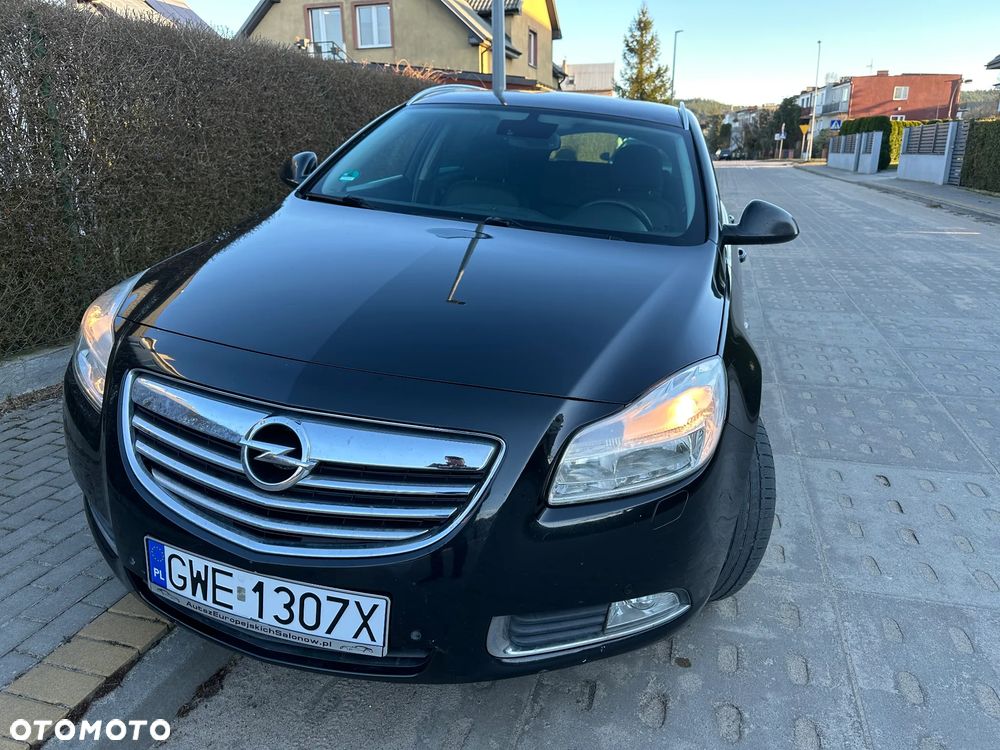 Opel Insignia 2.0 CDTI Design Edition - 10
