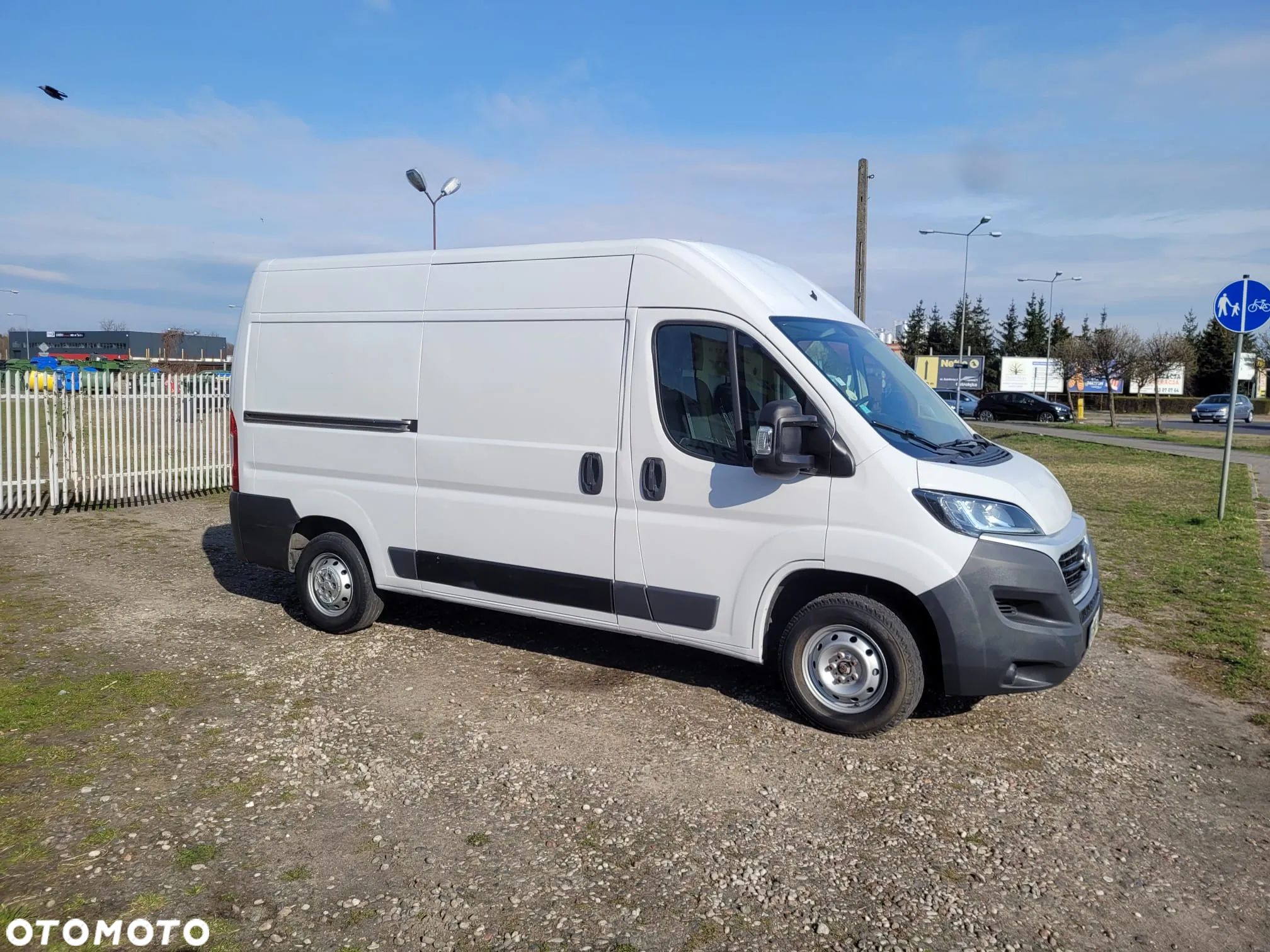 Fiat DUCATO 2017 ROK L2H2 KLIMA - 1