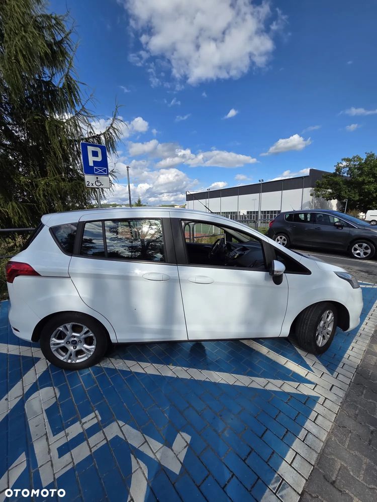 Ford B-MAX 1.0 EcoBoost Trend - 4