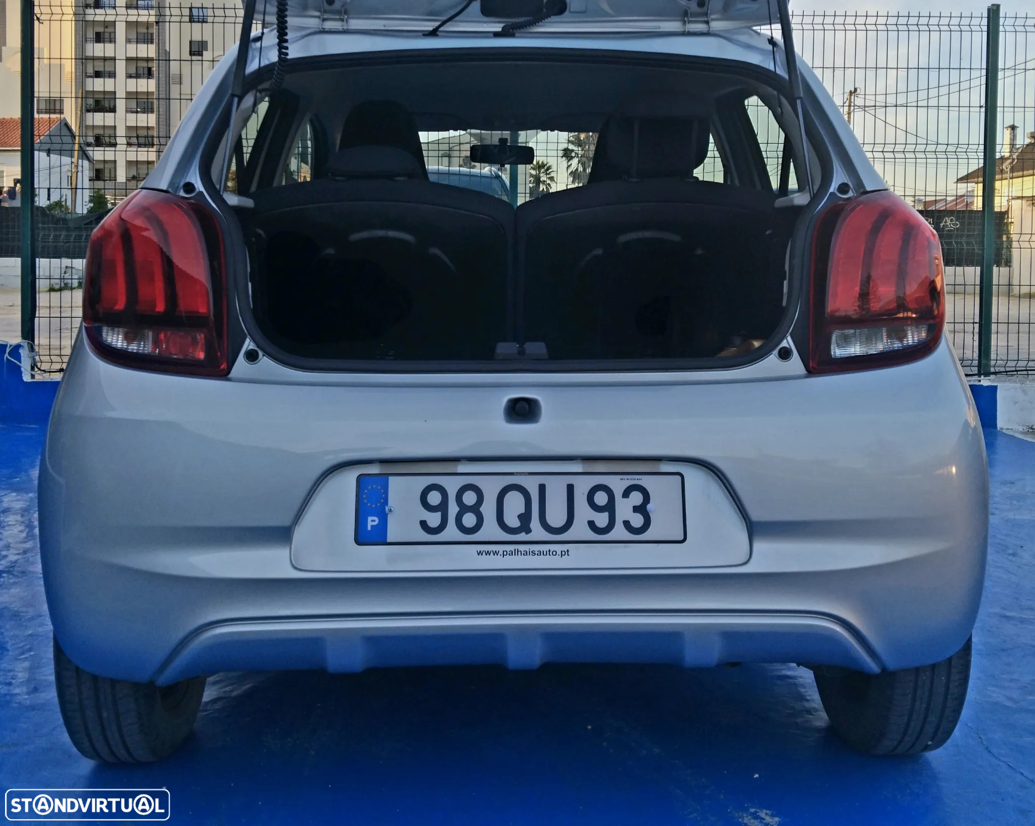 Peugeot 108 1.0 e-VTi Active - 16