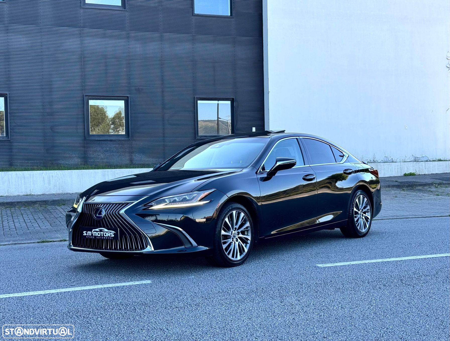 Lexus es-300h Executive+ - 7