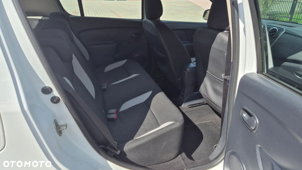 Dacia Sandero Stepway dCi 90 S&S Easy-R Celebration - 7