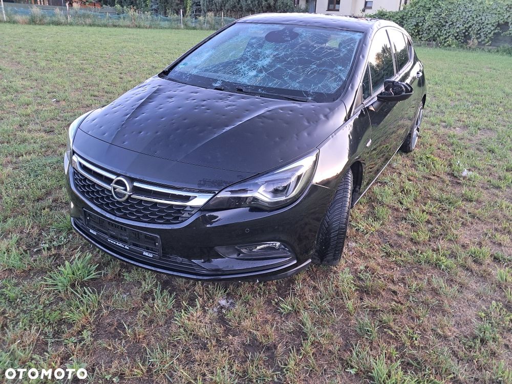 Opel Astra - 2