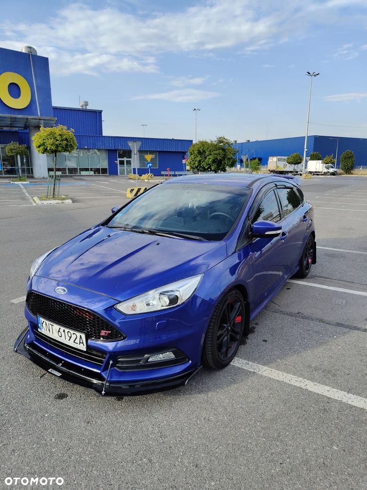 Ford Focus 2.0 EcoBoost ST-2 - 2