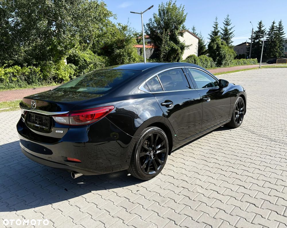 Mazda 6 - 6