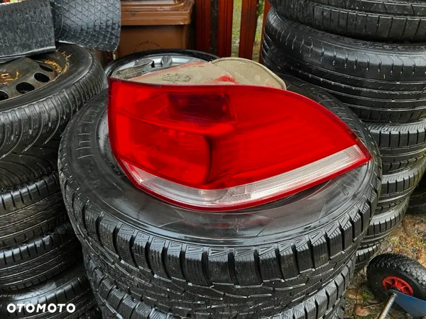 LAMPA PRAWA TYŁ VW GOLF VI KOMBI EUROPA