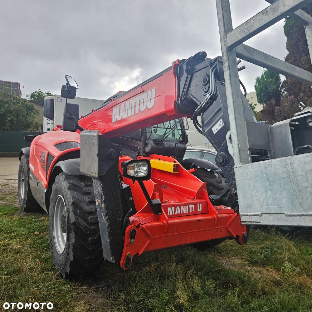 Manitou MT1440 EASY - 11