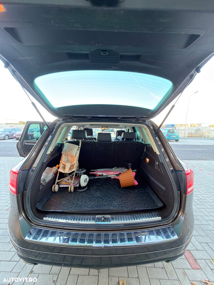 Volkswagen Touareg 3.0 V6 TDI BMT Terrain Tech - 12