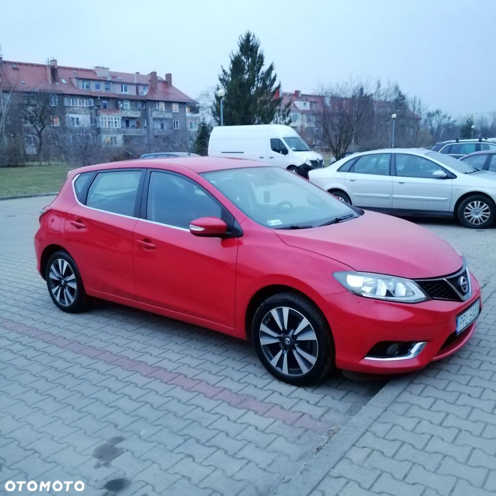 Nissan Pulsar 1.2 DIG-T Tekna - 1