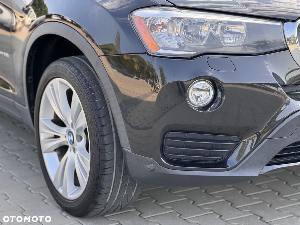 BMW X3 xDrive28i - 10