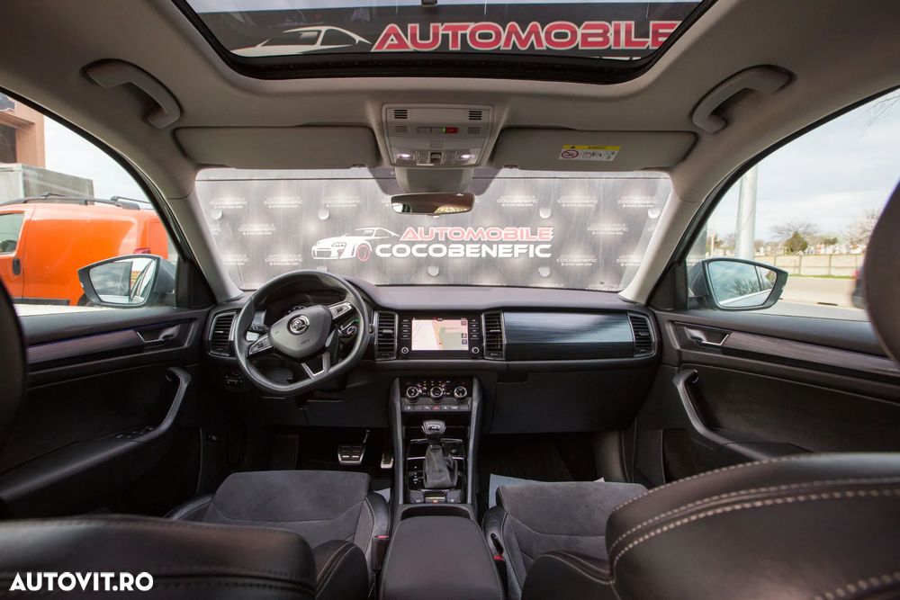 Skoda Kodiaq 2.0 TDI DSG Active - 18