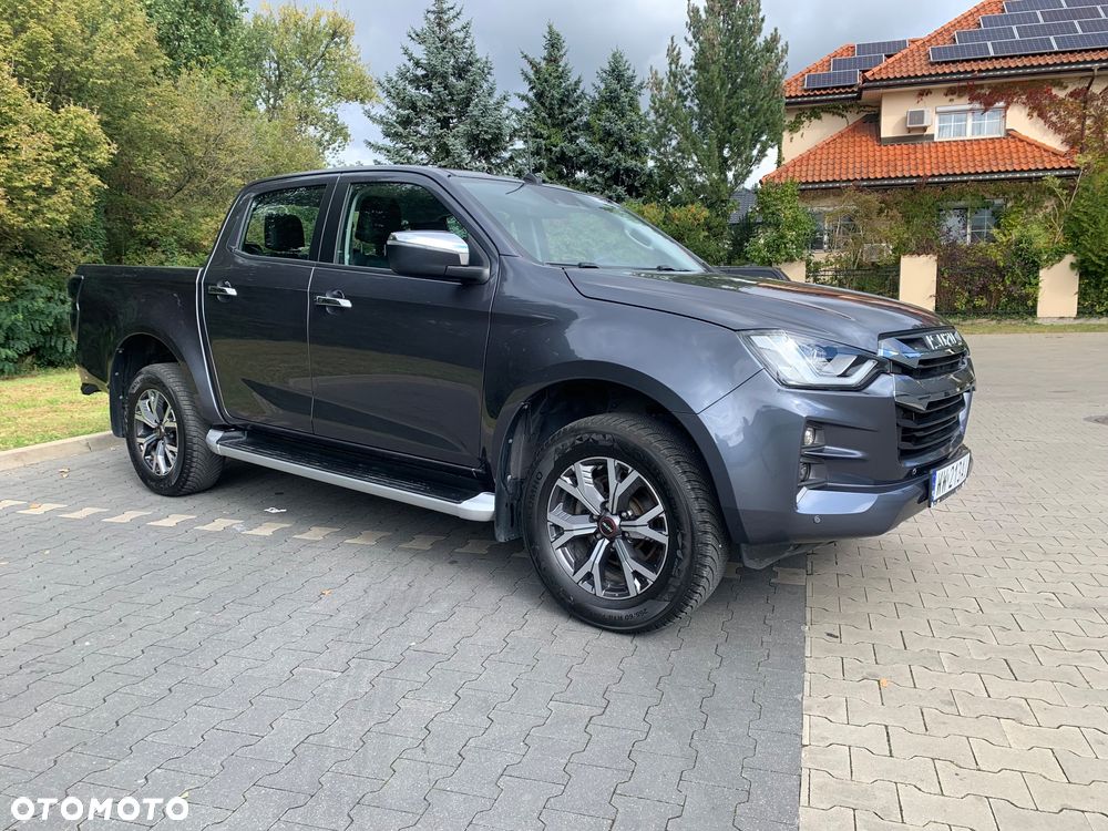 Isuzu D-Max 1.9 DC LSX - 8