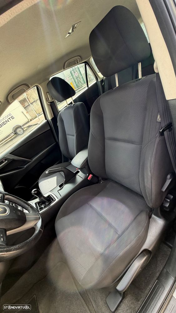 Mazda 3 Hatchback MZ-CD 1.6 Exclusive - 8