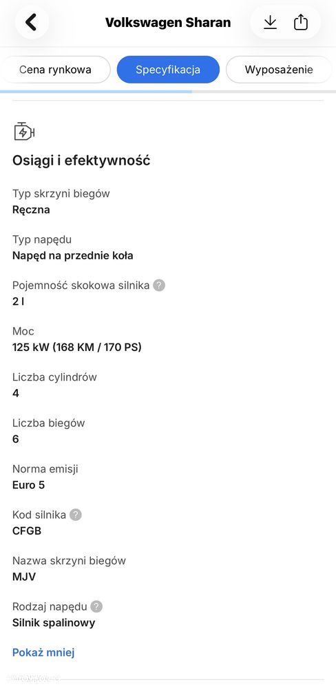 Volkswagen Sharan 2.0 TDI Blue Motion Highline - 33