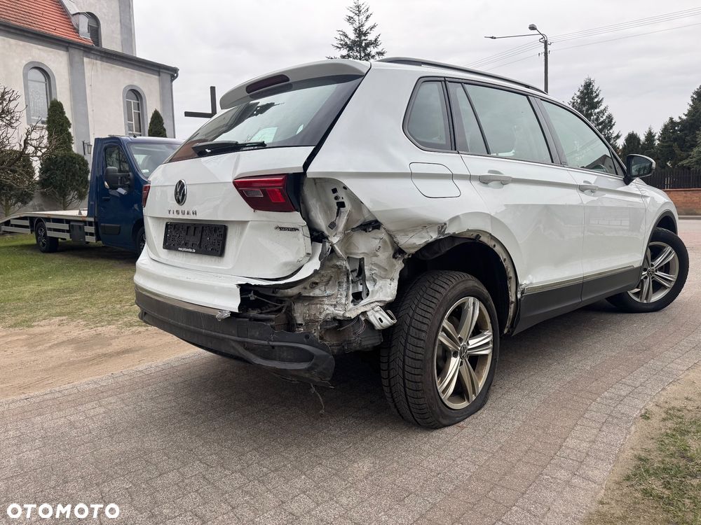 Volkswagen Tiguan 2.0 TDI SCR 4MotION DSG Elegance - 15
