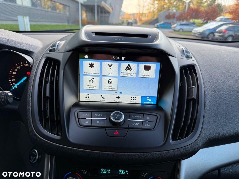 Ford Kuga 1.5 EcoBoost 2x4 Titanium - 18