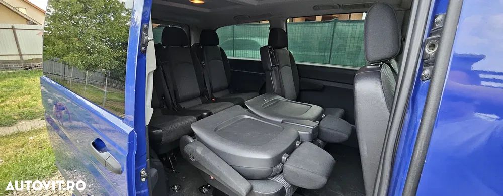Mercedes-Benz Vito Tourer Lang Aut. EDITION - 5