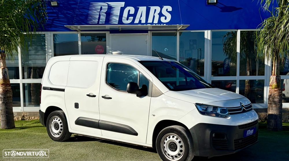 Citroën Berlingo 1.5 BlueHDi M Driver - 1