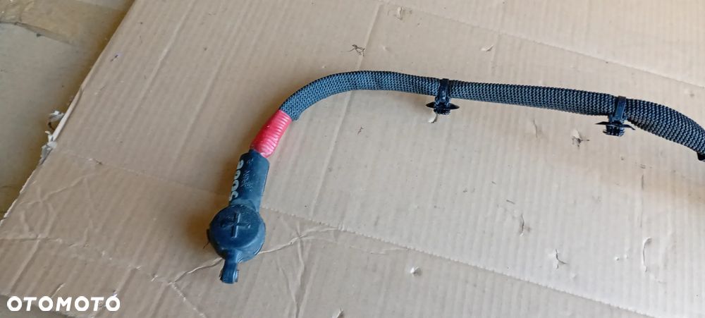 Przewód klema akumulatora Fiat 500E 00521390560 - 5
