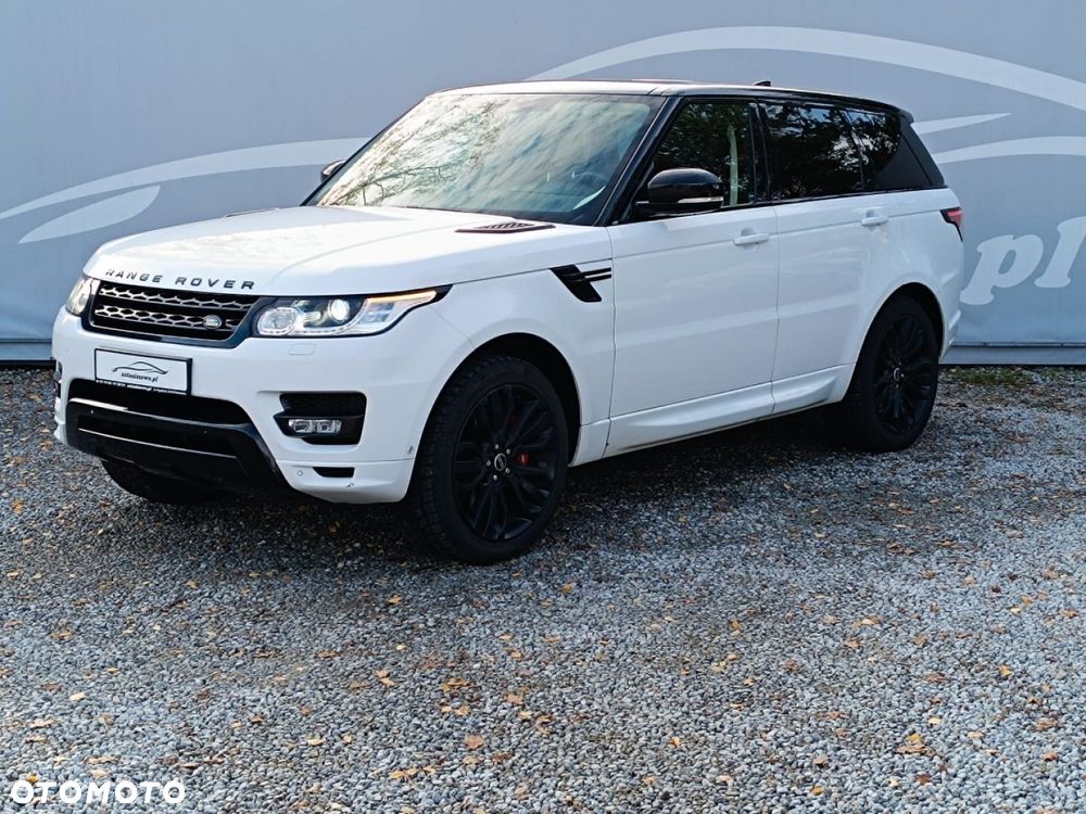 Land Rover Range Rover Sport - 10