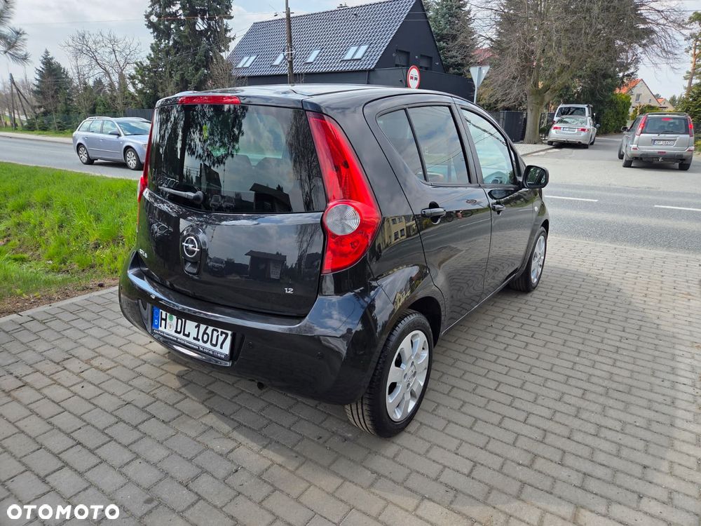 Opel Agila 1.2 Enjoy - 6