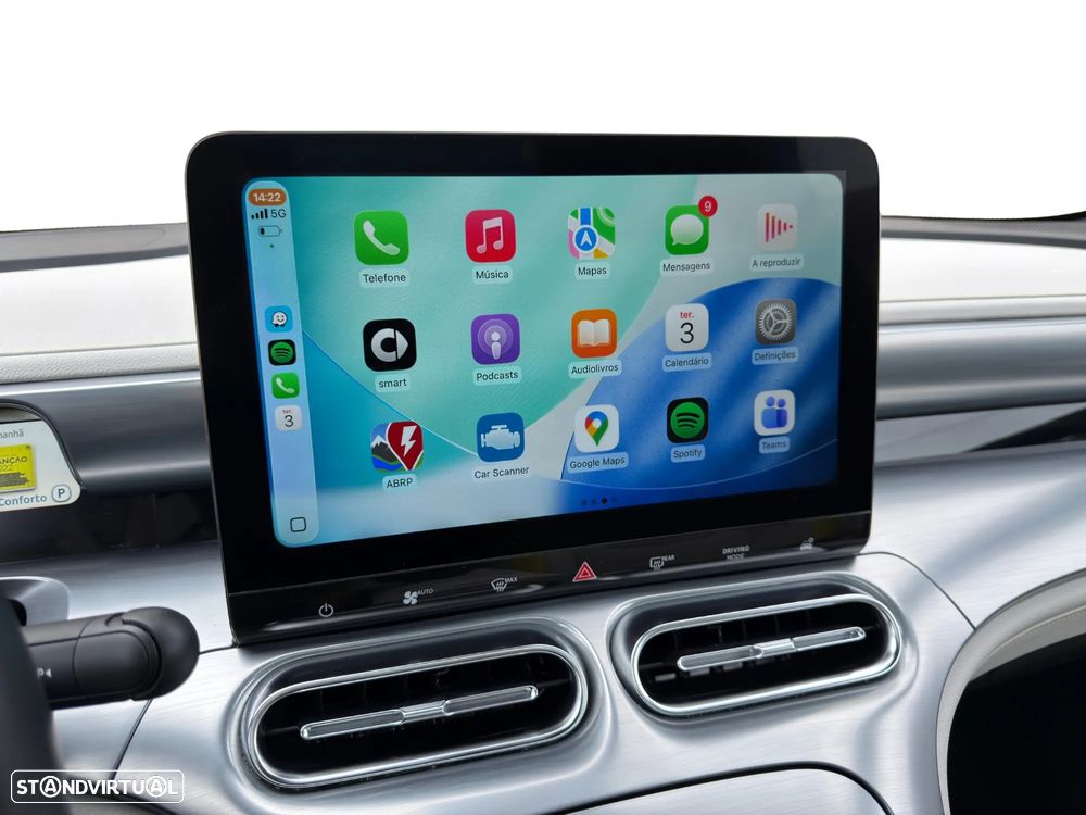 Smart #1 66 kWh Pro+ - 15