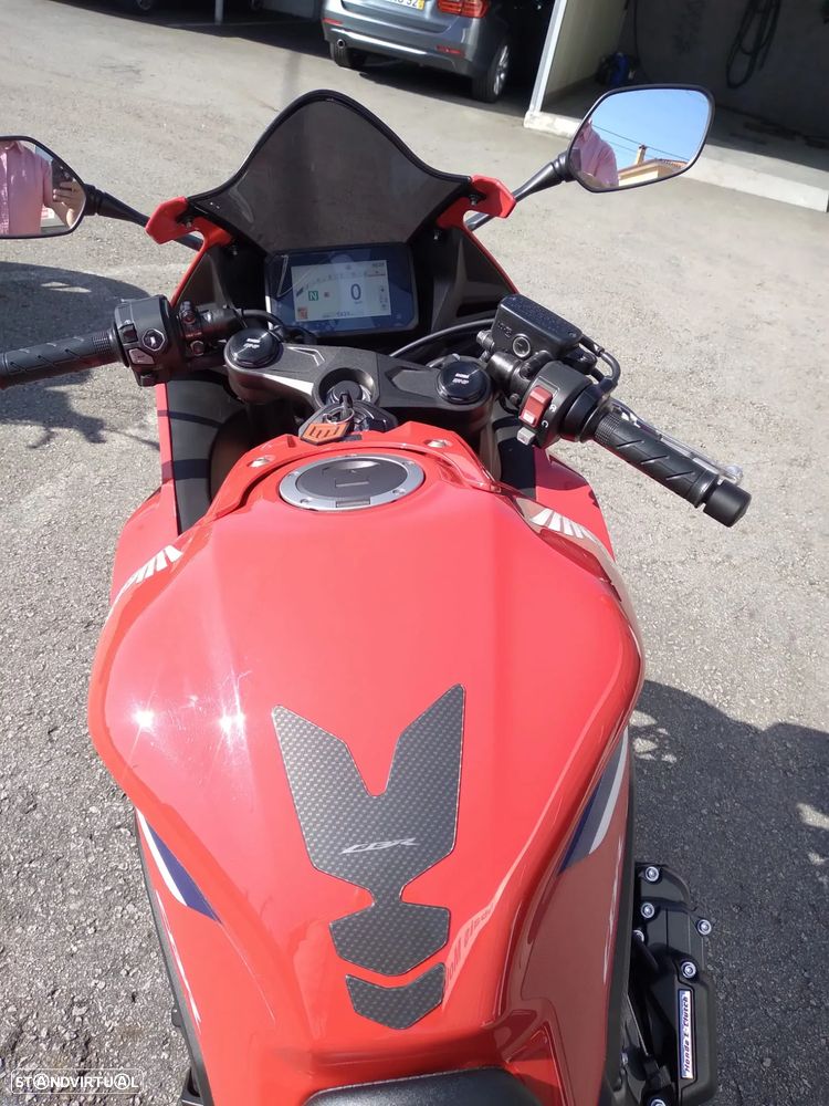 Honda CBR CBR 650 R 35KW - 11