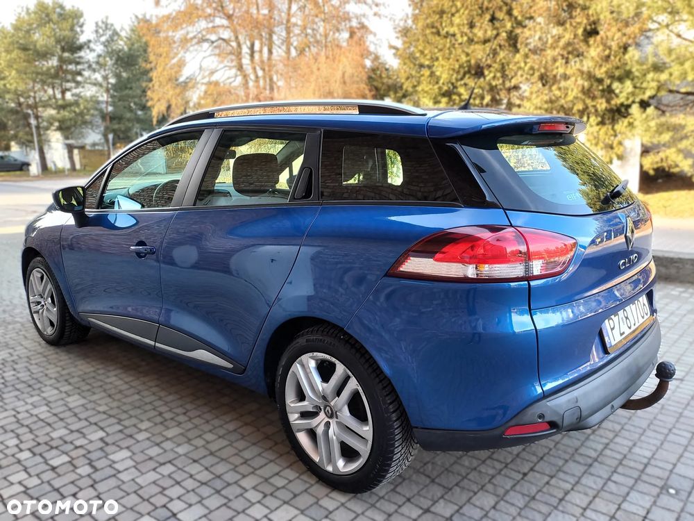 Renault Clio Energy dCi 90 Start & Stop Intens - 11