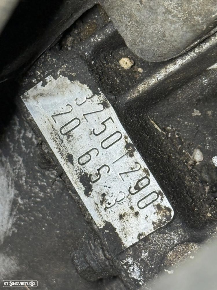 Motor BMW Série 3 E36 320i 2.0 i Ref: 206S3 - 5