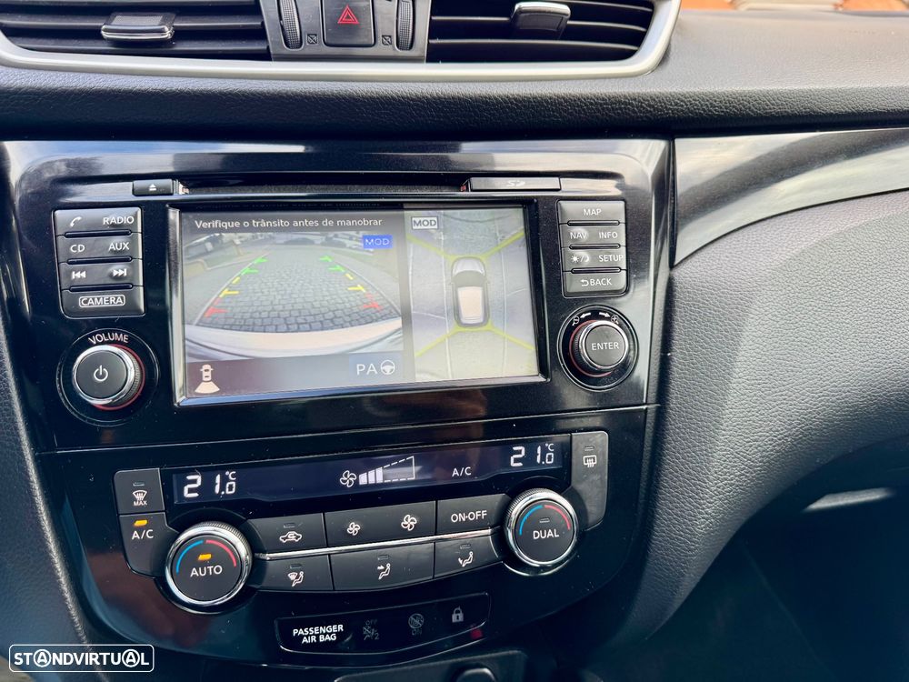 Nissan Qashqai 1.6 dCi 360 S - 17