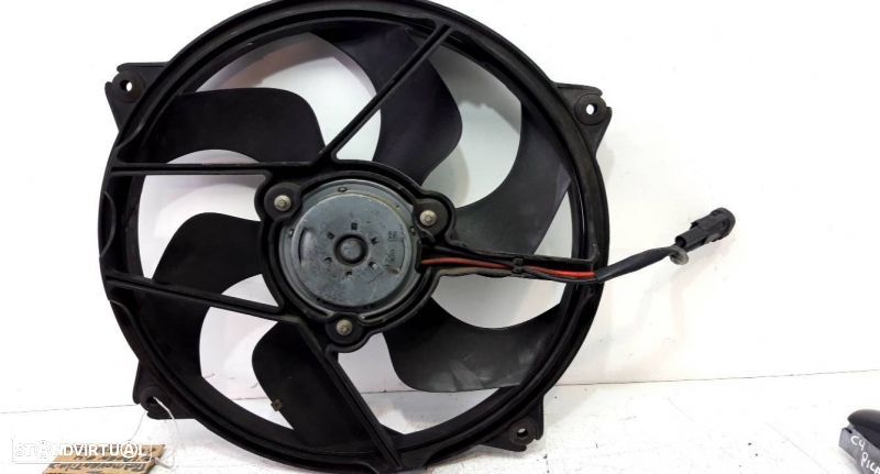Termoventilador Citroën C4 Coupé (La_) - 2