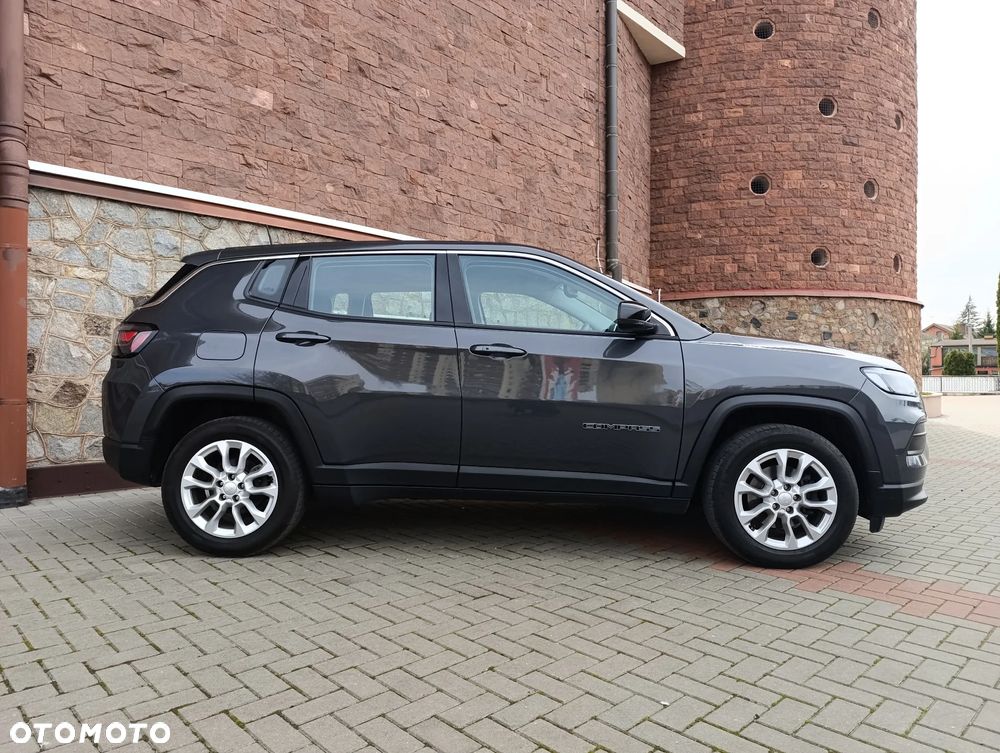 Jeep Compass 1.3 TMair Longitude FWD S&S - 14