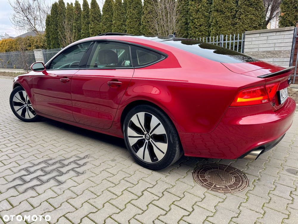 Audi A7 Sportback - 13