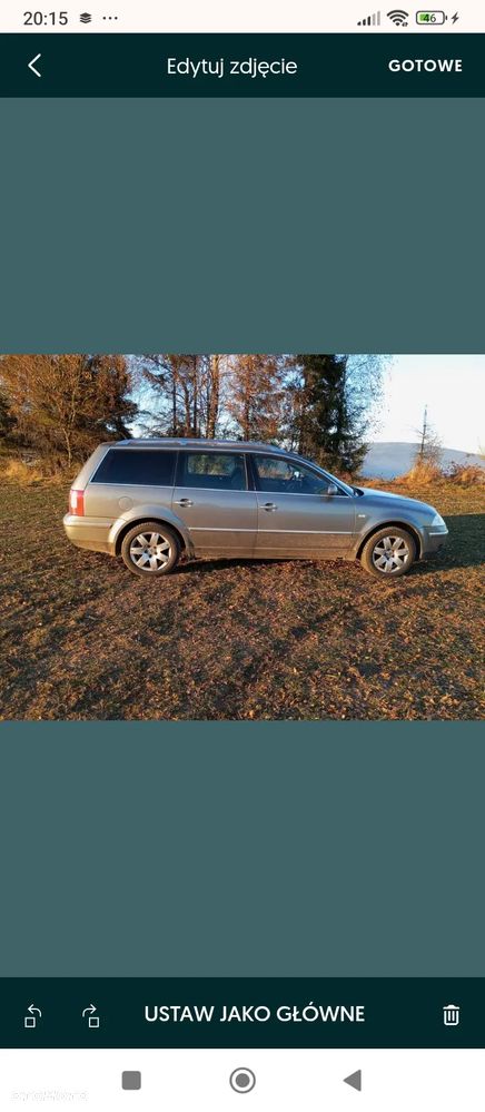 Volkswagen Passat 2.8 V6 4Mot Comfortline Tiptr - 4
