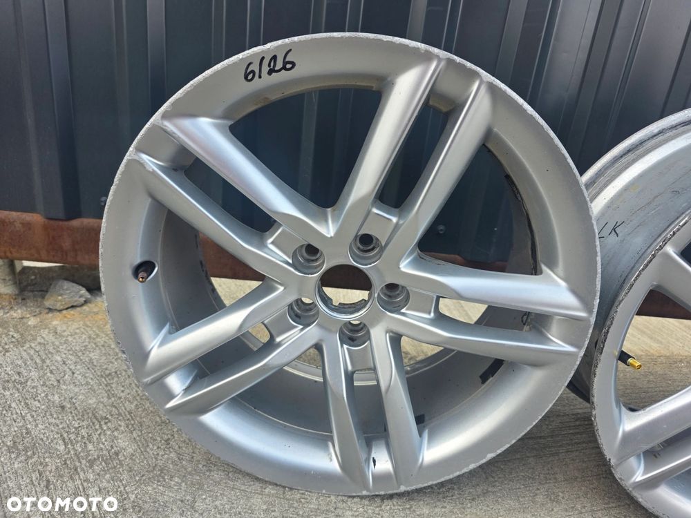 FELGA FELGI VW SKODA SEAT AUDI A1 8X 5X100 7.5J R17 ET36 8X06010256K 6/26 - 3