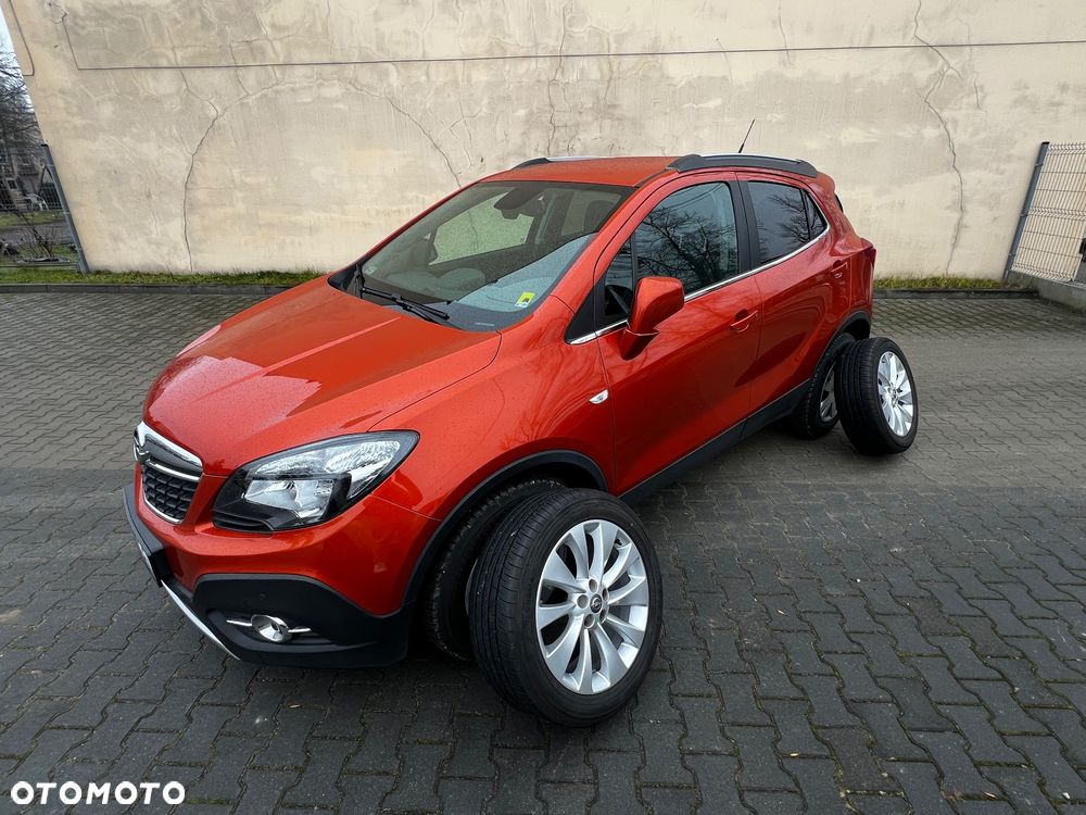 Opel Mokka 1.4 T Cosmo S&S 4x4 - 1