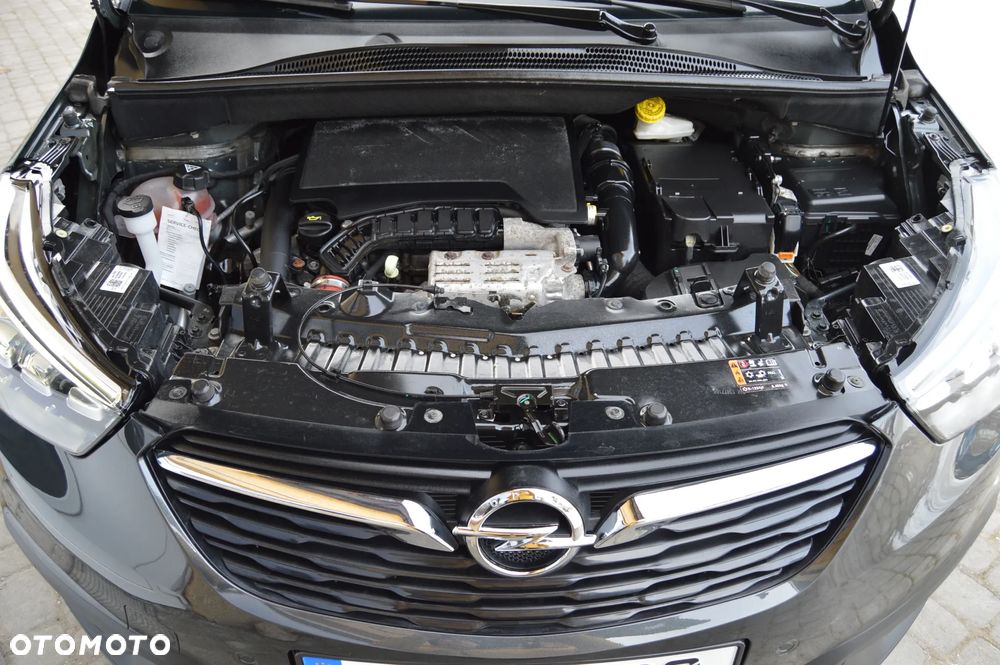 Opel Crossland X 1.2 Start/Stop 120 Jahre - 8