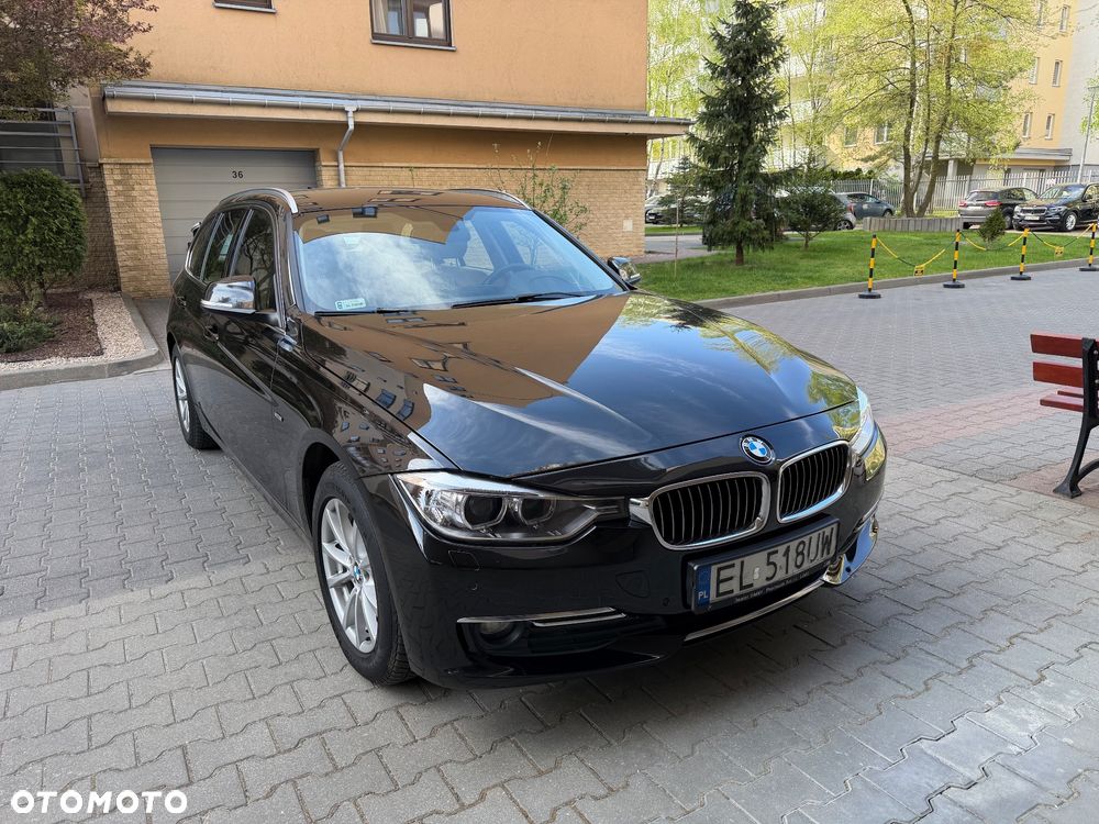 BMW Seria 3 - 4