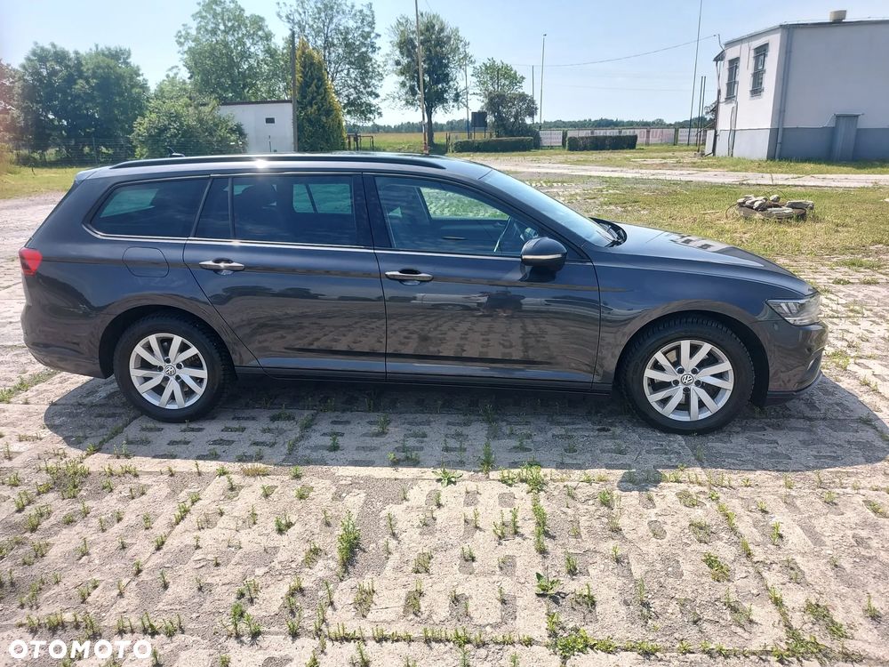 Volkswagen Passat 2.0 TDI EVO Business - 11