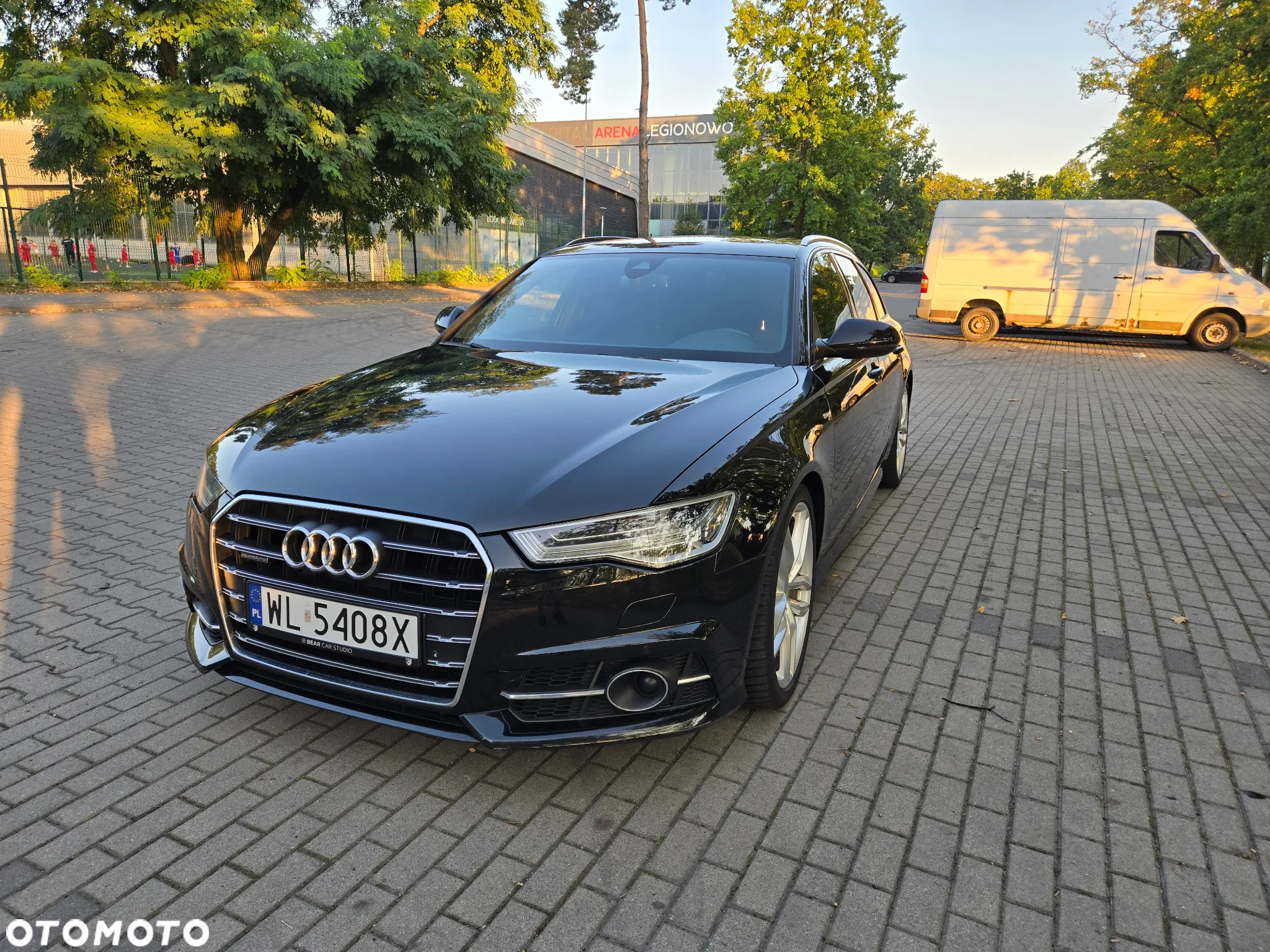 Audi A6 3.0 TDI Quattro S tronic - 19