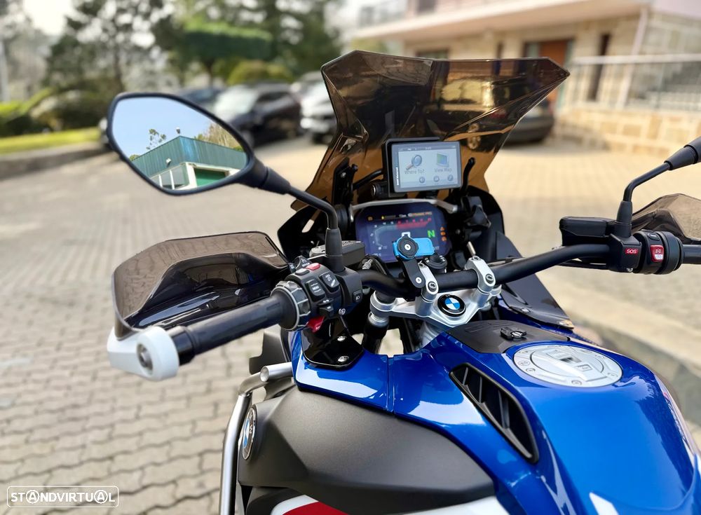 BMW R 1250 GS Adventure BMW R 1250 GS Adventure HP - 11