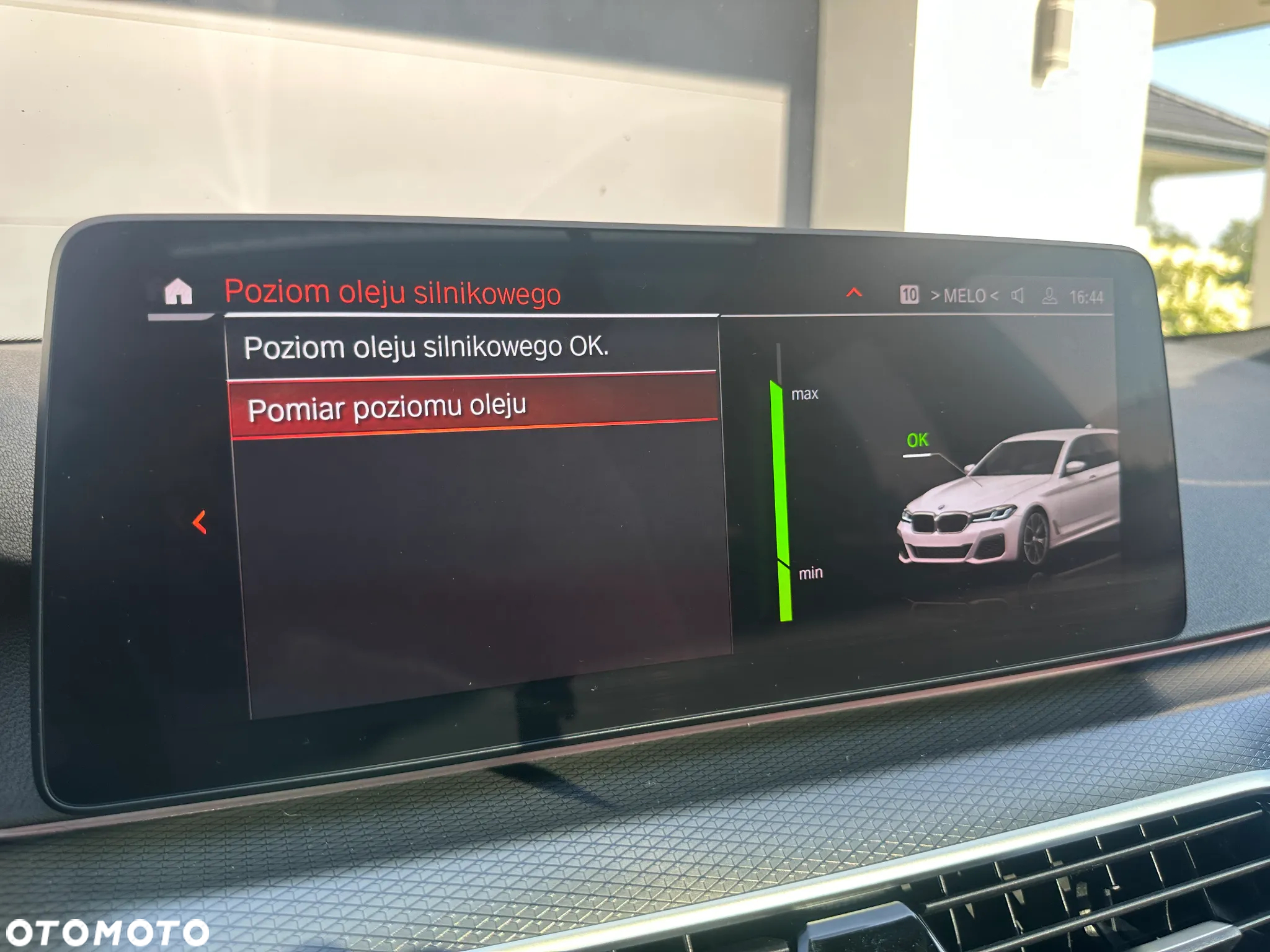 BMW Seria 5 520d Touring M Sport Edition - 32