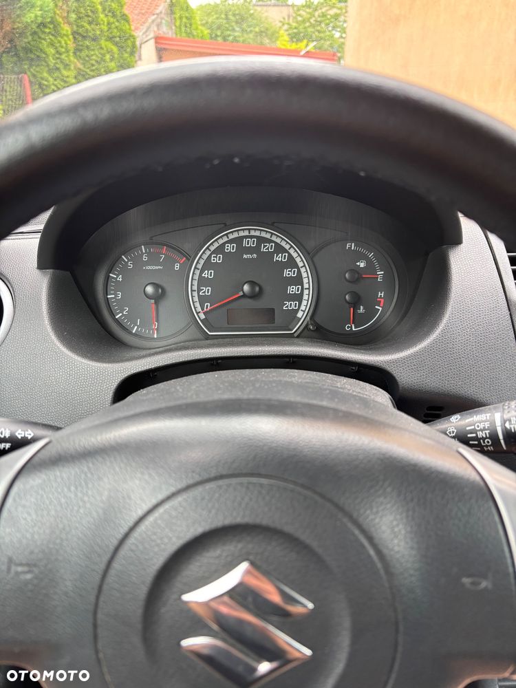 Suzuki Swift 1.5 GLX Sport - 5