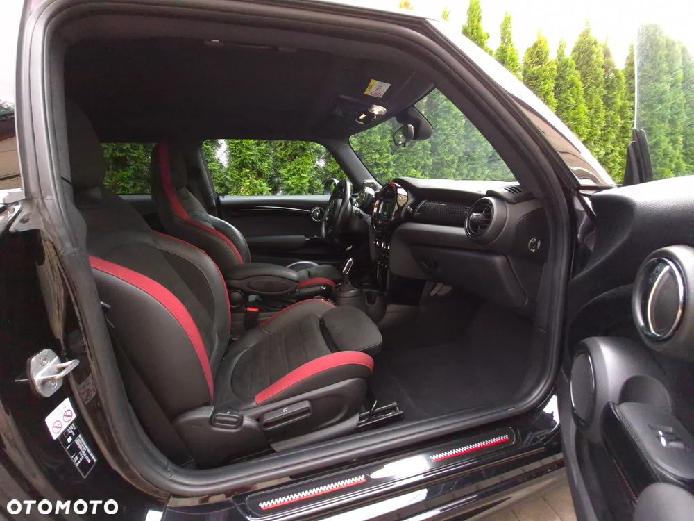 MINI John Cooper Works Sport-Aut - 4